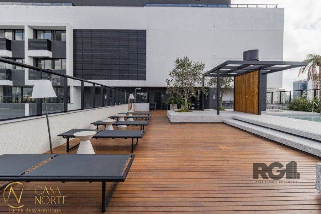 Loft à venda com 1 quarto, 25m², Rua Professor Duplan no bairro Rio Branco em Porto Alegre