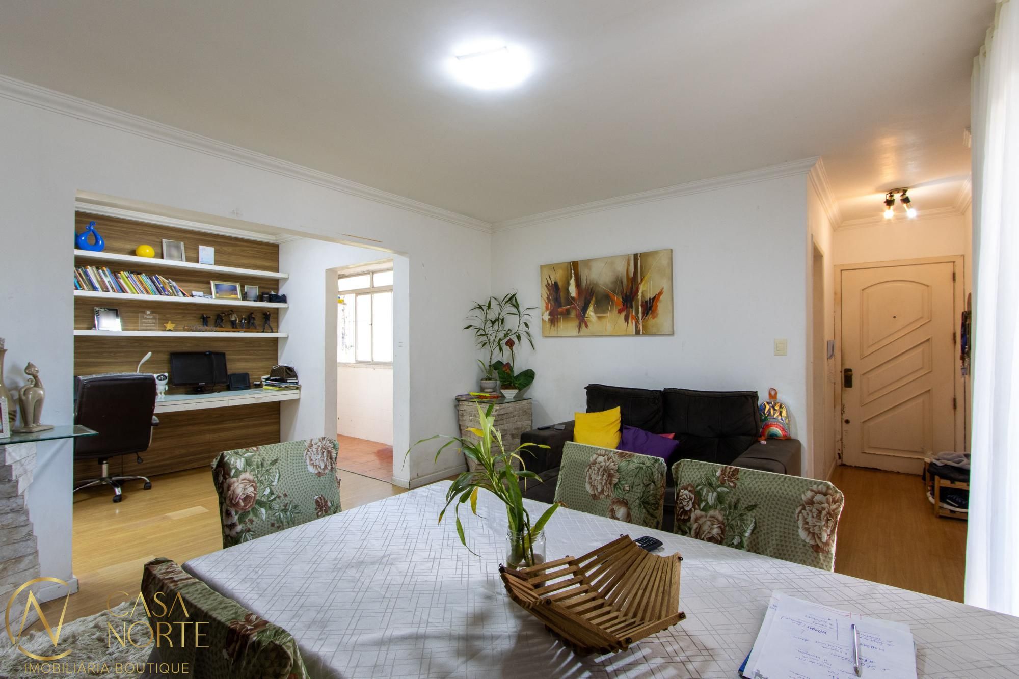 Apartamento à venda com 2 quartos, 88m², 1 suíte, 1 vaga, Avenida Otto Niemeyer no bairro Tristeza em Porto Alegre