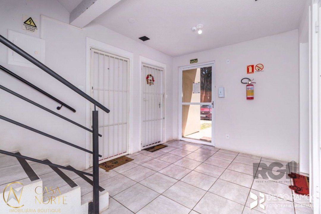 Apartamento à venda com 2 quartos, 42m², 1 vaga, Rua Intendente Alfredo Azevedo no bairro Glória em Porto Alegre
