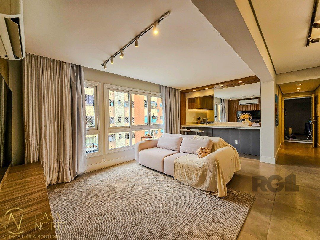 Apartamento à venda com 2 quartos, 87m², 2 suítes, 2 vagas, Rua General Rondon no bairro Tristeza em Porto Alegre