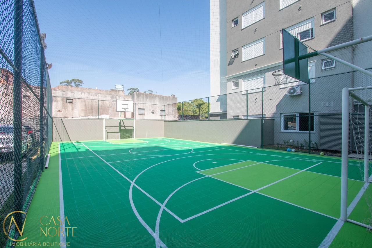 Apartamento à venda com 3 quartos, 72m², 1 suíte, 2 vagas, Rua Coronel Aparício Borges no bairro Glória em Porto Alegre