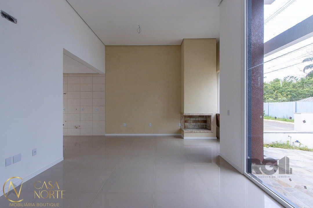 Casa à venda com 3 quartos, 108m², 1 suíte, 2 vagas, Rua Monsenhor Augusto Dalvit no bairro Aberta dos Morros em Porto Alegre