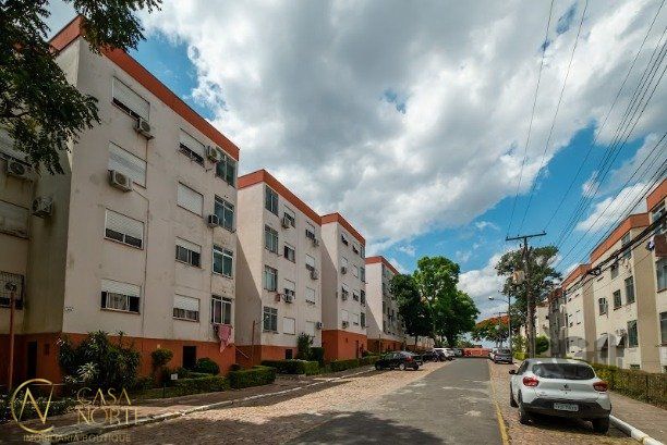 Apartamento à venda com 2 quartos, 48m², Rua Orfanotrófio no bairro Santa Tereza em Porto Alegre