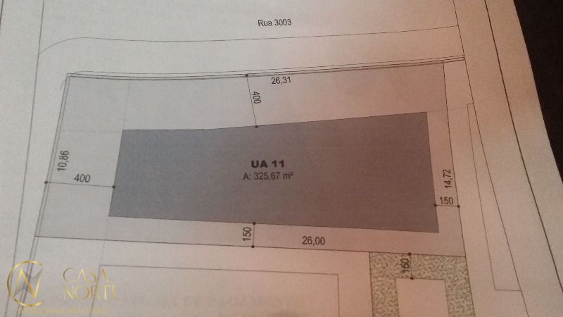 Terreno à venda  com 325m², Rua Madre Clara no bairro Mário Quintana em Porto Alegre