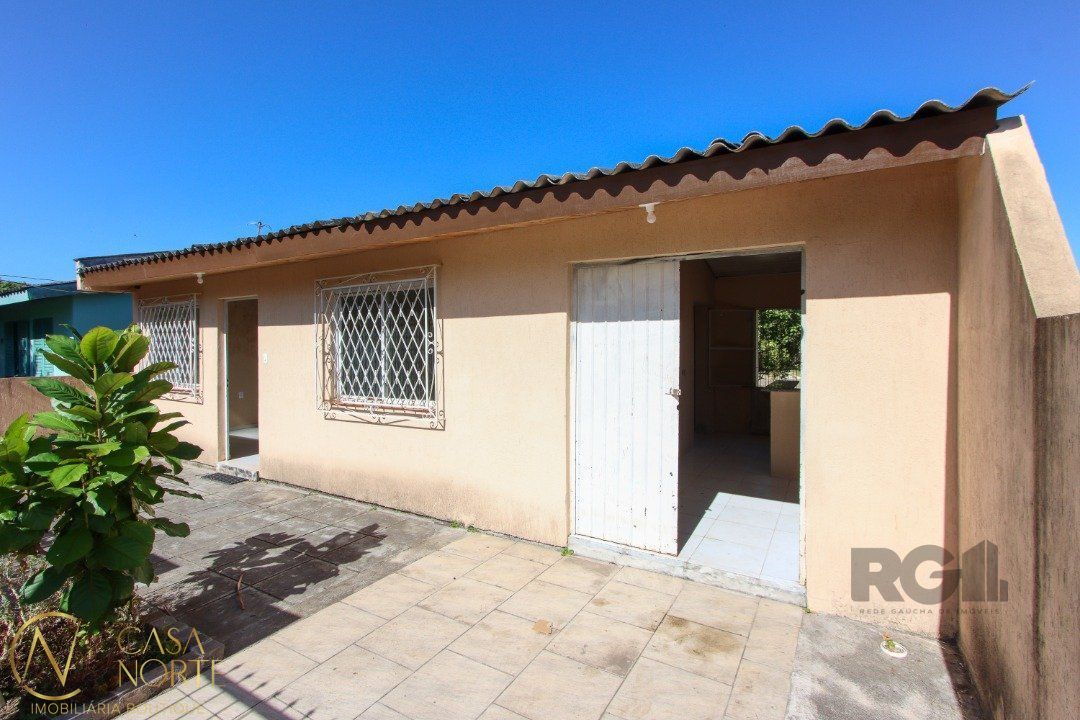 Casa à venda com 2 quartos, 70m², 1 vaga, Estrada Gedeon Leite no bairro Hípica em Porto Alegre