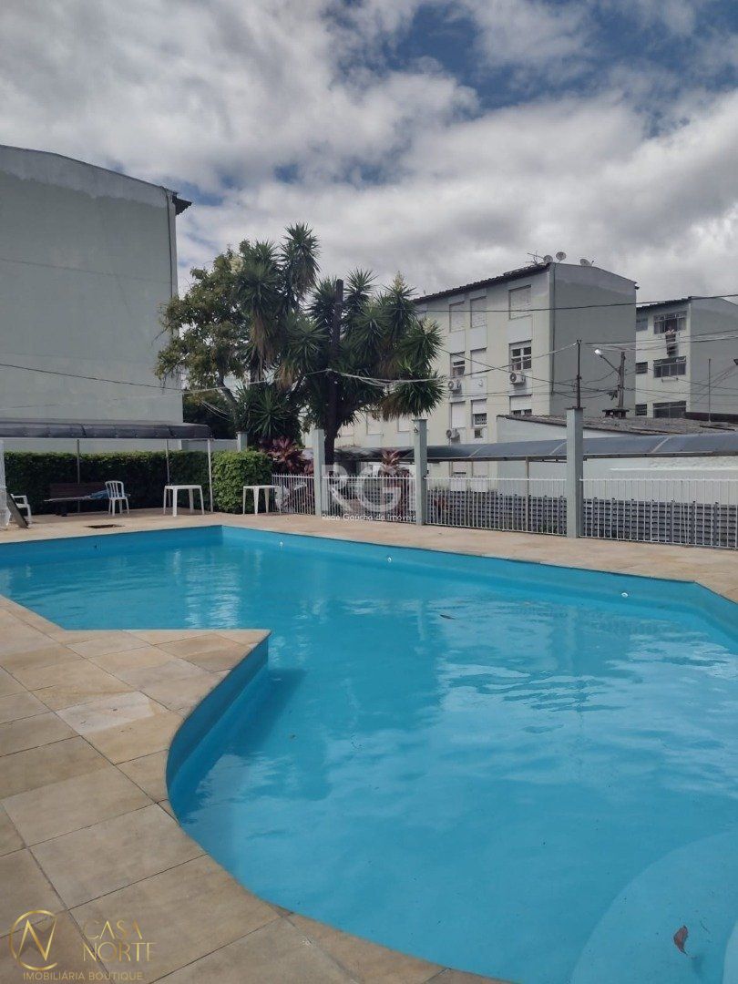 Apartamento à venda com 2 quartos, 54m², 1 vaga, Rua Padre João Batista Reus no bairro Camaquã em Porto Alegre