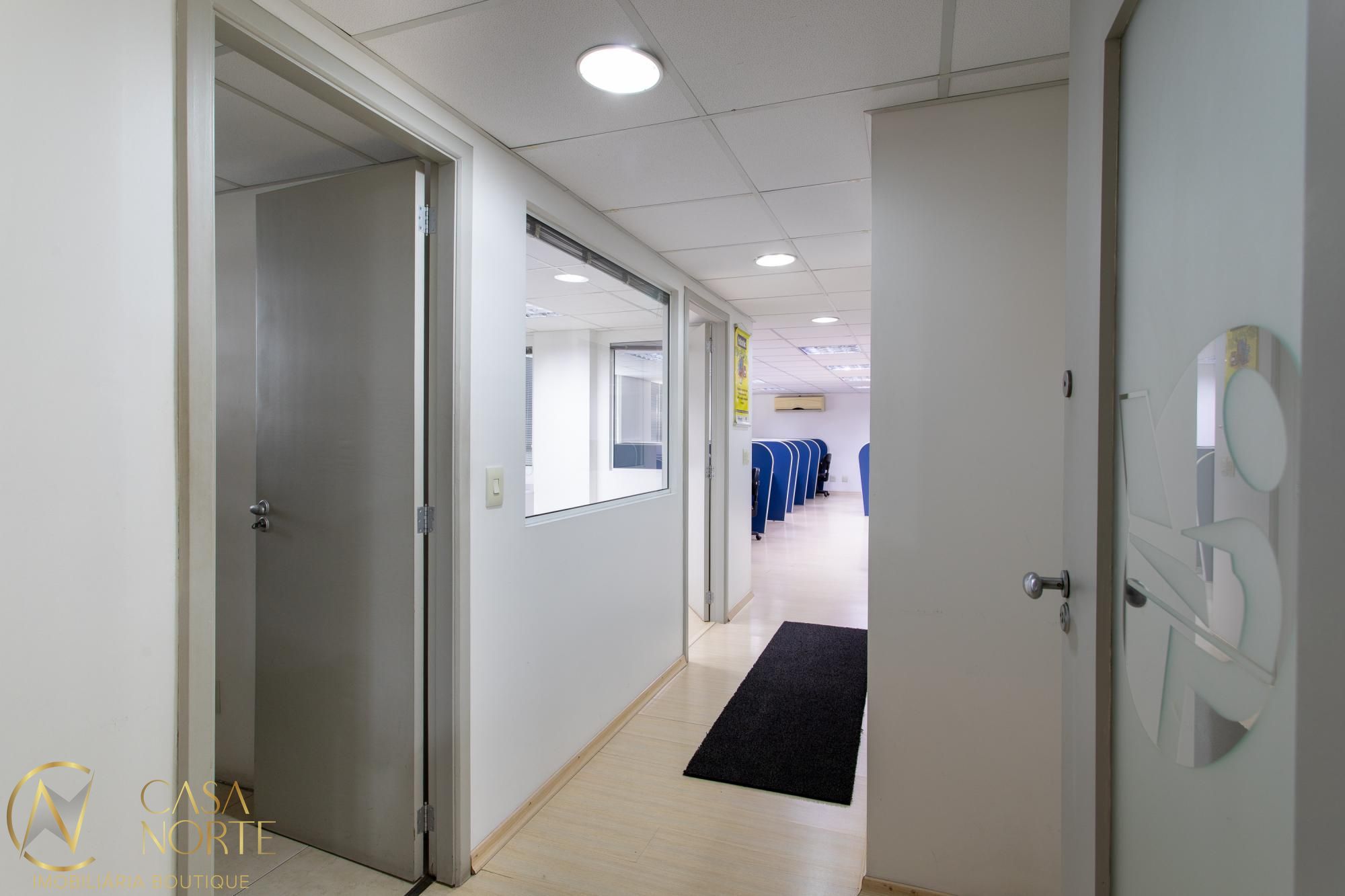 Conjunto Comercial à venda com 6 quartos, 43m², Avenida Alberto Bins no bairro Independência em Porto Alegre