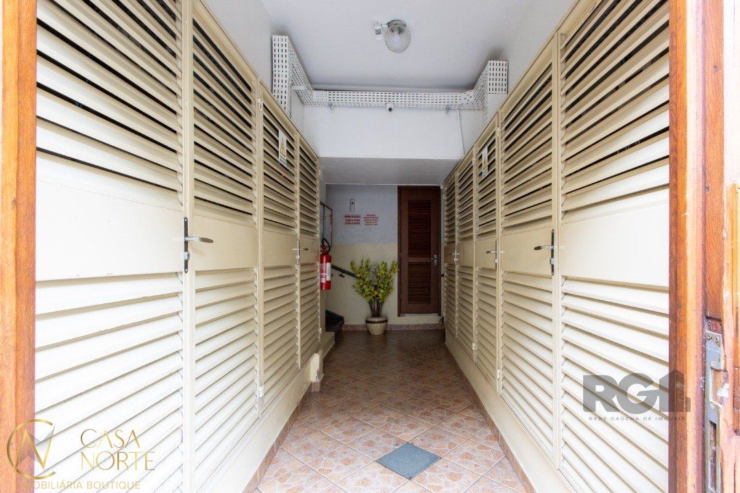 Apartamento à venda com 1 quarto, 28m², 1 suíte, Avenida Getúlio Vargas no bairro Menino Deus em Porto Alegre