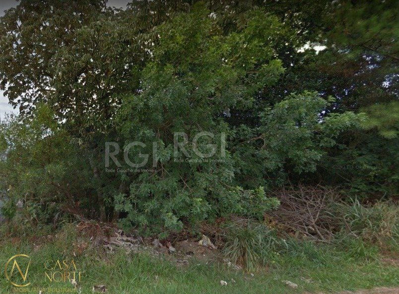 Terreno à venda  com 350m², Rua Professor Othon Santos Silva no bairro Aberta dos Morros em Porto Alegre