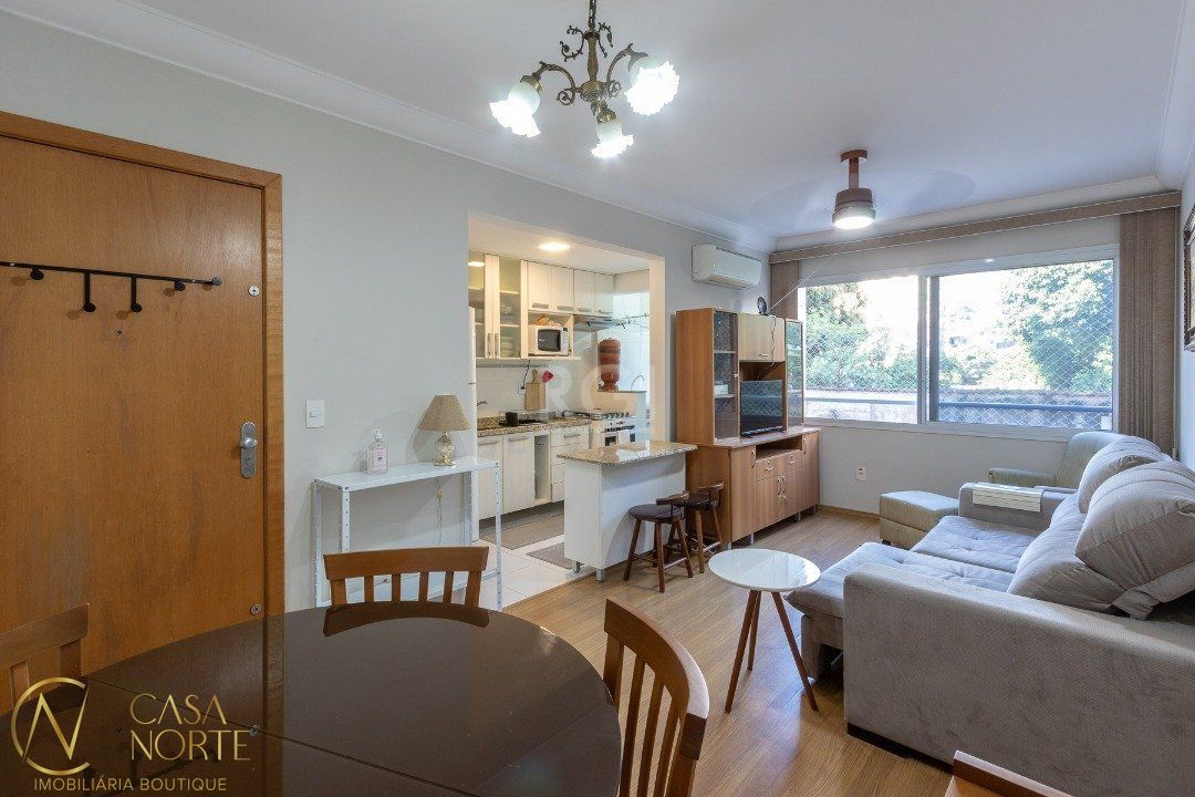 Apartamento à venda com 2 quartos, 58m², 1 suíte, 1 vaga, Avenida Otto Niemeyer no bairro Tristeza em Porto Alegre