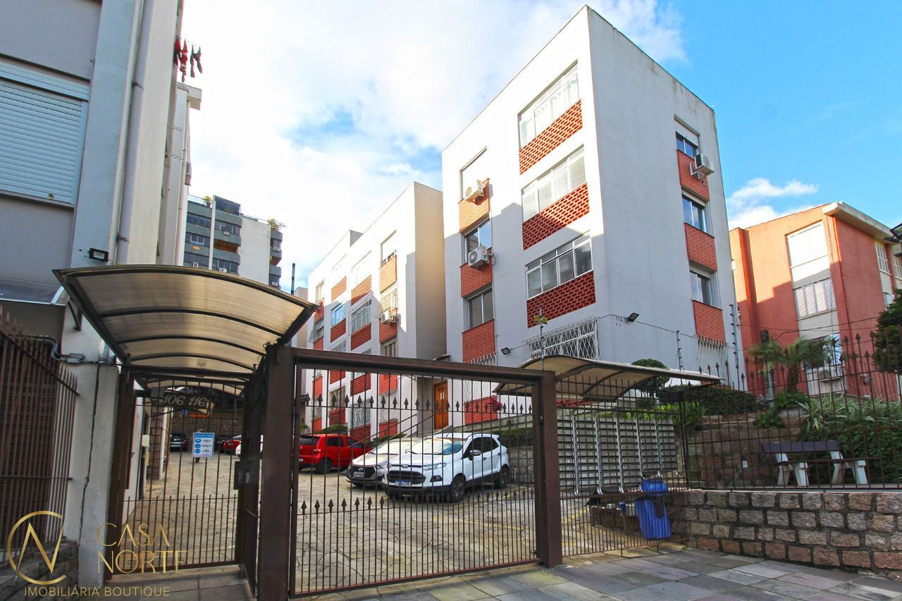Apartamento à venda com 2 quartos, 48m², 1 vaga, Rua Artigas no bairro Petrópolis em Porto Alegre