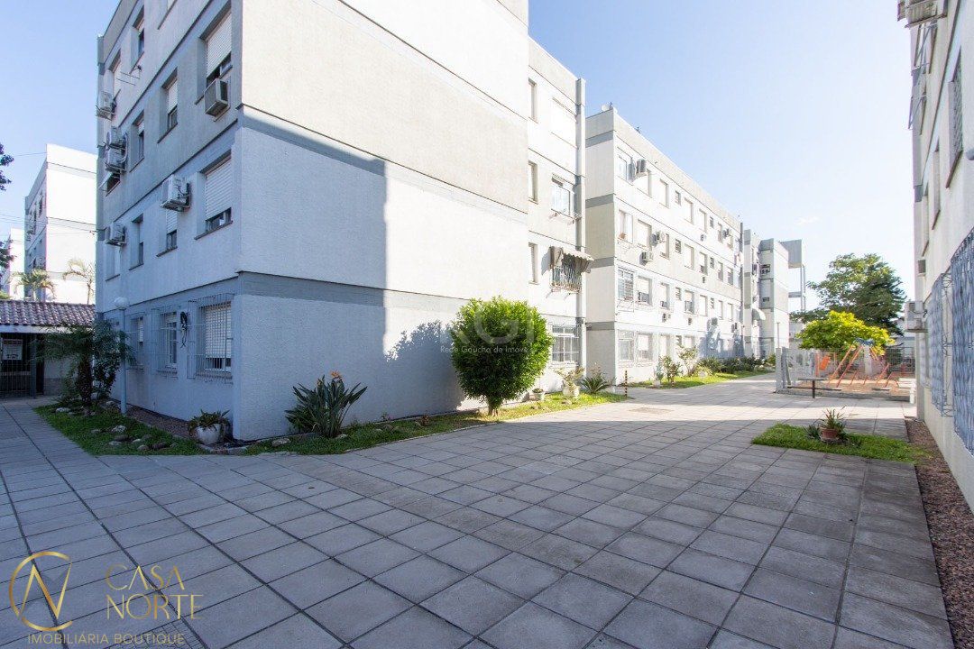 Apartamento à venda com 2 quartos, 57m², Rua Camaqua no bairro Camaquã em Porto Alegre