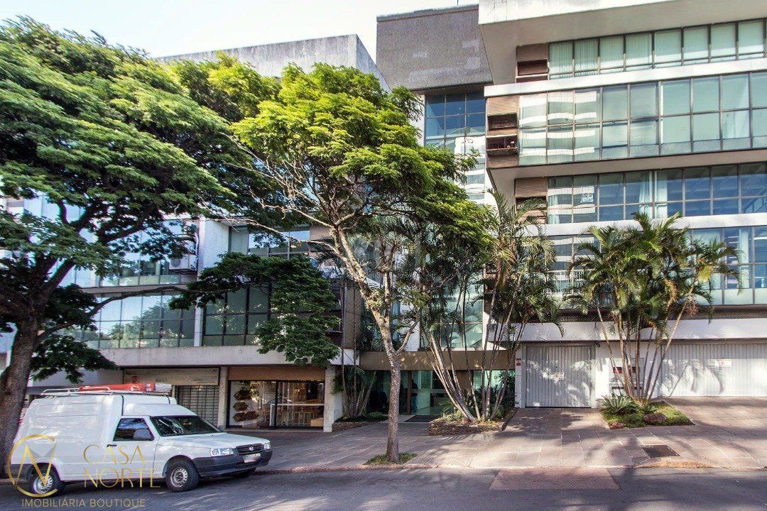 Sala Comercial à venda com 4 quartos, 194m², 4 vagas, Rua Furriel Luiz Antônio de Vargas no bairro Bela Vista em Porto Alegre