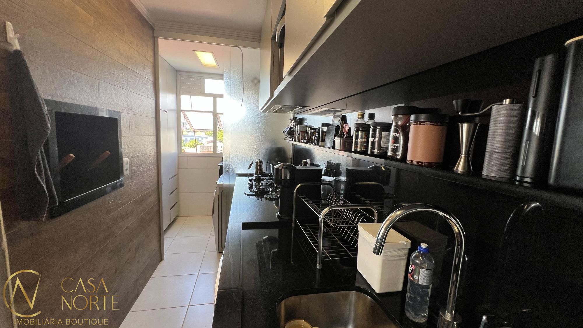 Apartamento à venda com 2 quartos, 74m², 1 suíte, 2 vagas, Rua Folha da Tarde no bairro Cristal em Porto Alegre