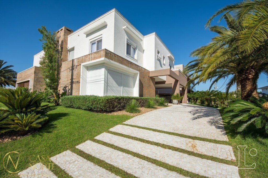 Casa de Condomínio à venda com 4 quartos, 510m², 4 suítes, 6 vagas, Avenida Juca Batista no bairro Belém Novo em Porto Alegre