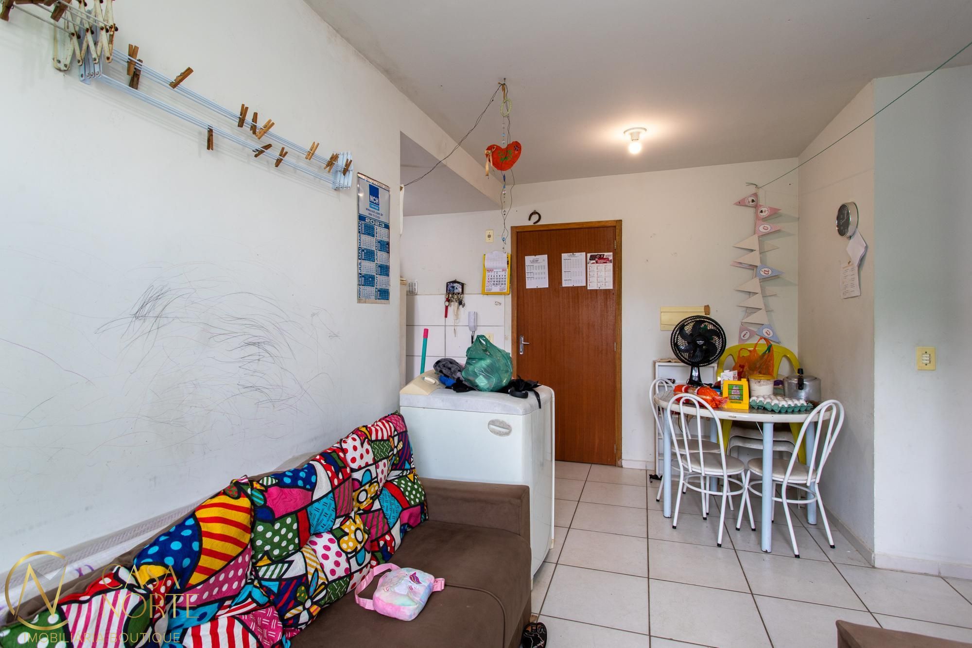 Apartamento à venda com 2 quartos, 51m², 1 vaga, Rua Marcelo dos Santos no bairro Hípica em Porto Alegre
