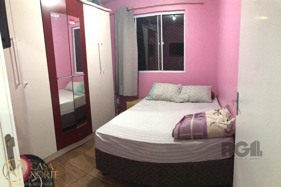 Apartamento à venda com 2 quartos, 42m², 1 vaga, Rua Intendente Alfredo Azevedo no bairro Glória em Porto Alegre