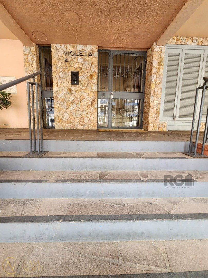 Apartamento à venda com 2 quartos, 61m², Rua São Benedito no bairro Jardim do Salso em Porto Alegre