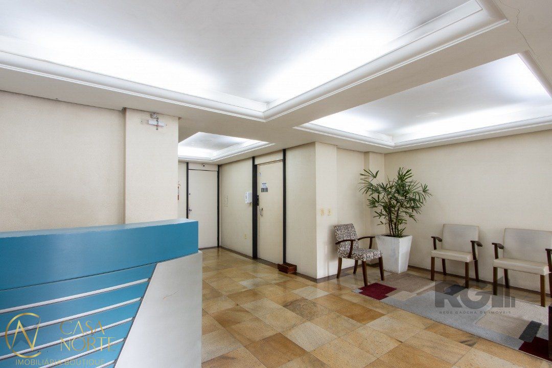 Sala Comercial à venda com 2 quartos, 27m², Rua Bento Figueiredo no bairro Rio Branco em Porto Alegre