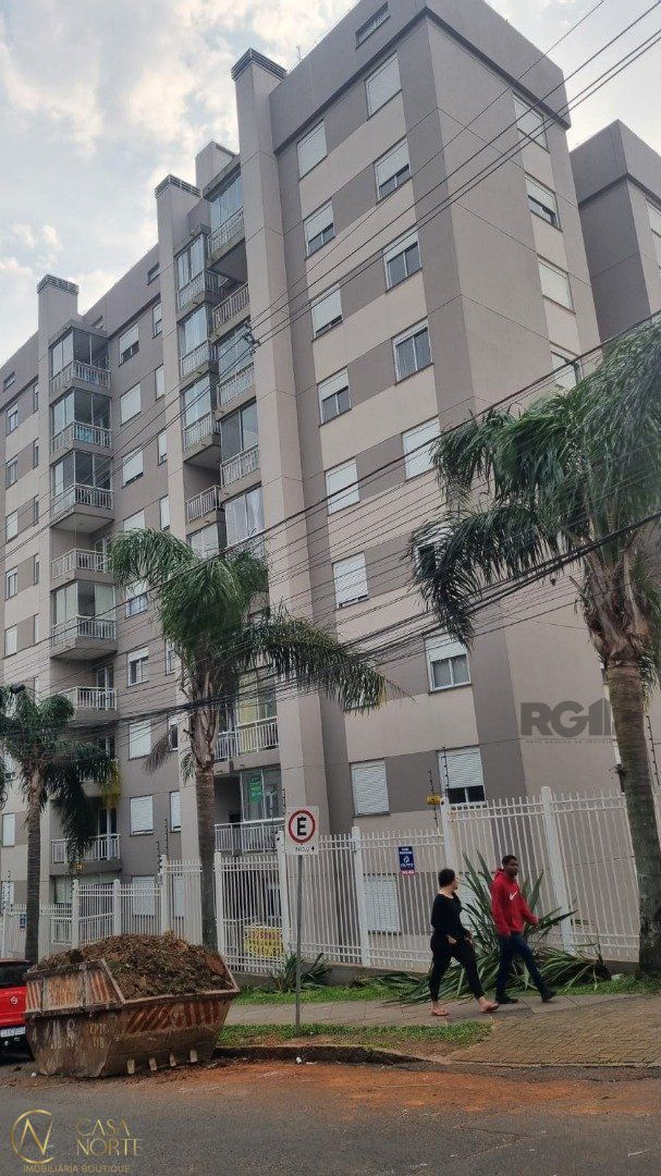 Apartamento à venda com 2 quartos, 51m², 1 vaga, Rua Marechal Mesquita no bairro Teresópolis em Porto Alegre
