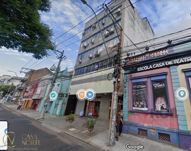 Sala Comercial à venda , 39m², Avenida Cristóvão Colombo no bairro Floresta em Porto Alegre