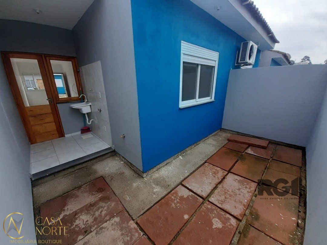 Casa à venda com 2 quartos, 46m², Avenida Principal da Ponta Grossa no bairro Ponta Grossa em Porto Alegre