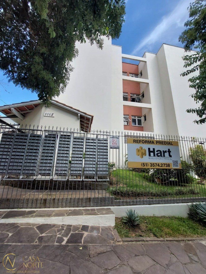 Apartamento à venda com 2 quartos, 59m², 1 vaga, Rua Doutor Barcelos no bairro Tristeza em Porto Alegre