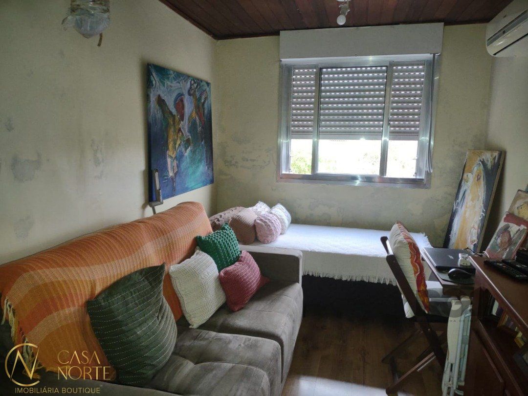 Cobertura à venda com 1 quarto, 75m², 1 suíte, Avenida Capivari no bairro Cristal em Porto Alegre