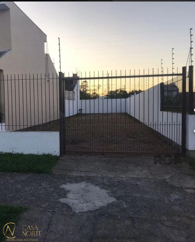 Terreno à venda  com 195m², Rua Doutor Hermes Pacheco no bairro Aberta dos Morros em Porto Alegre