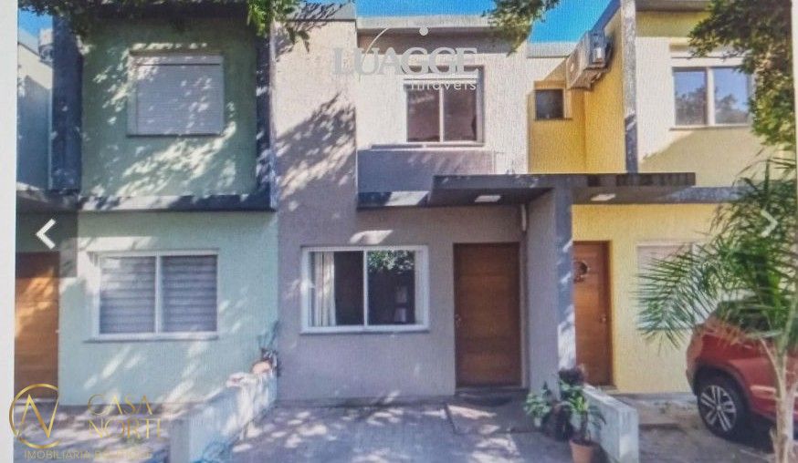 Casa de Condomínio à venda com 2 quartos, 59m², 1 vaga, Rua Coronel Frederico Carlos Gomes no bairro Vila Nova em Porto Alegre