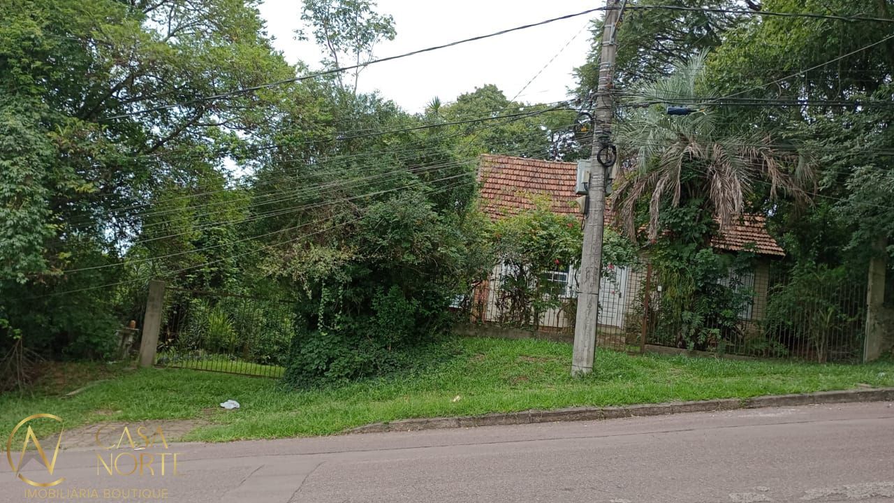 Terreno à venda  com 1189m², Rua Curupaiti no bairro Cristal em Porto Alegre