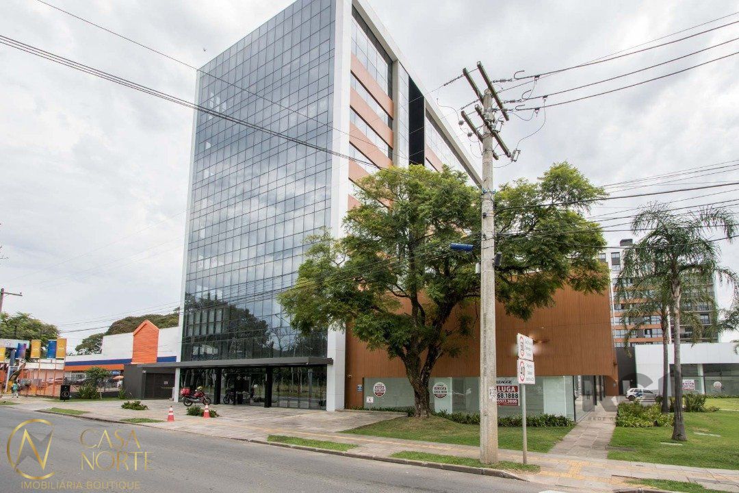 Sala Comercial à venda , 37m², 1 vaga, Avenida Icaraí no bairro Cristal em Porto Alegre