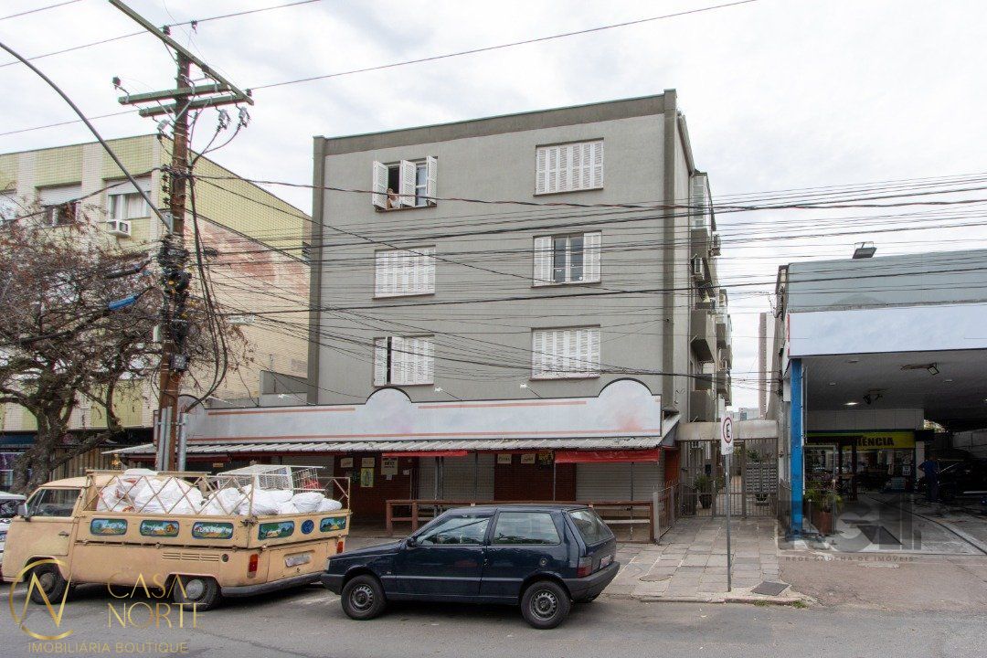 Apartamento à venda com 1 quarto, 28m², 1 suíte, Avenida Getúlio Vargas no bairro Menino Deus em Porto Alegre