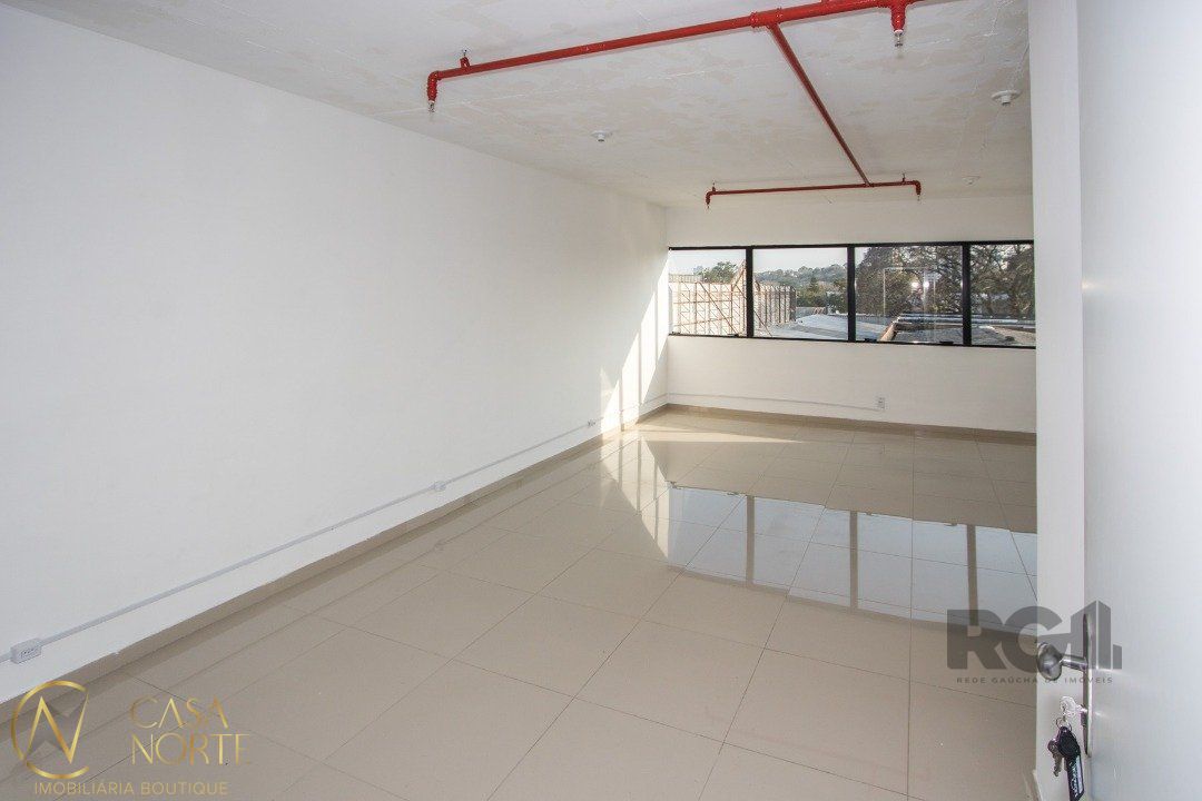 Sala Comercial à venda , 37m², 1 vaga, Avenida Icaraí no bairro Cristal em Porto Alegre