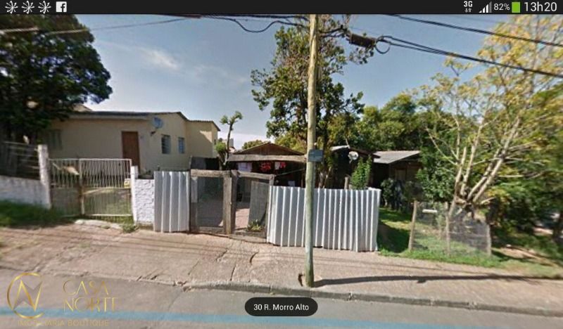 Casa à venda com 1 quarto, 670m², Estrada Campo Novo no bairro Ipanema em Porto Alegre