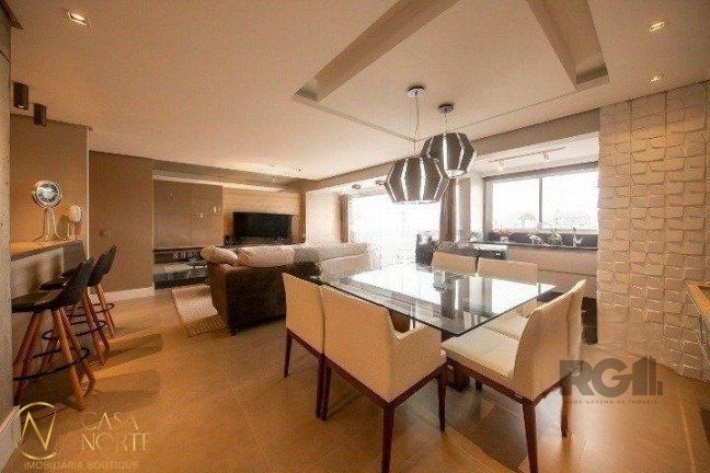 Apartamento à venda com 3 quartos, 120m², 2 suítes, 2 vagas, Rua Marcílio Dias no bairro Menino Deus em Porto Alegre