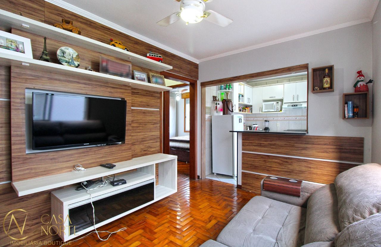 Apartamento à venda com 2 quartos, 48m², 1 vaga, Rua Artigas no bairro Petrópolis em Porto Alegre