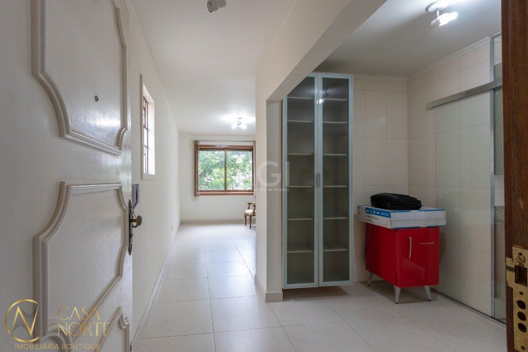 Apartamento à venda com 1 quarto, 46m², 1 vaga, Rua Anita Garibaldi no bairro Mont Serrat em Porto Alegre