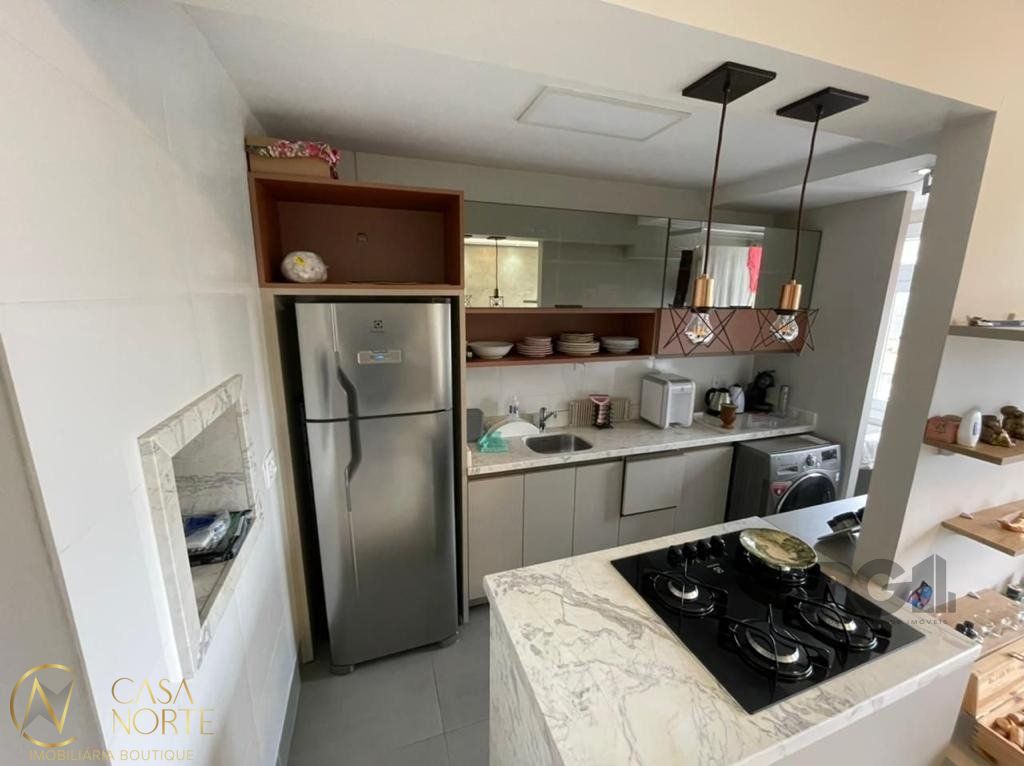 Apartamento à venda com 2 quartos, 60m², 1 suíte, 1 vaga, Rua Coronel Aparício Borges no bairro Glória em Porto Alegre