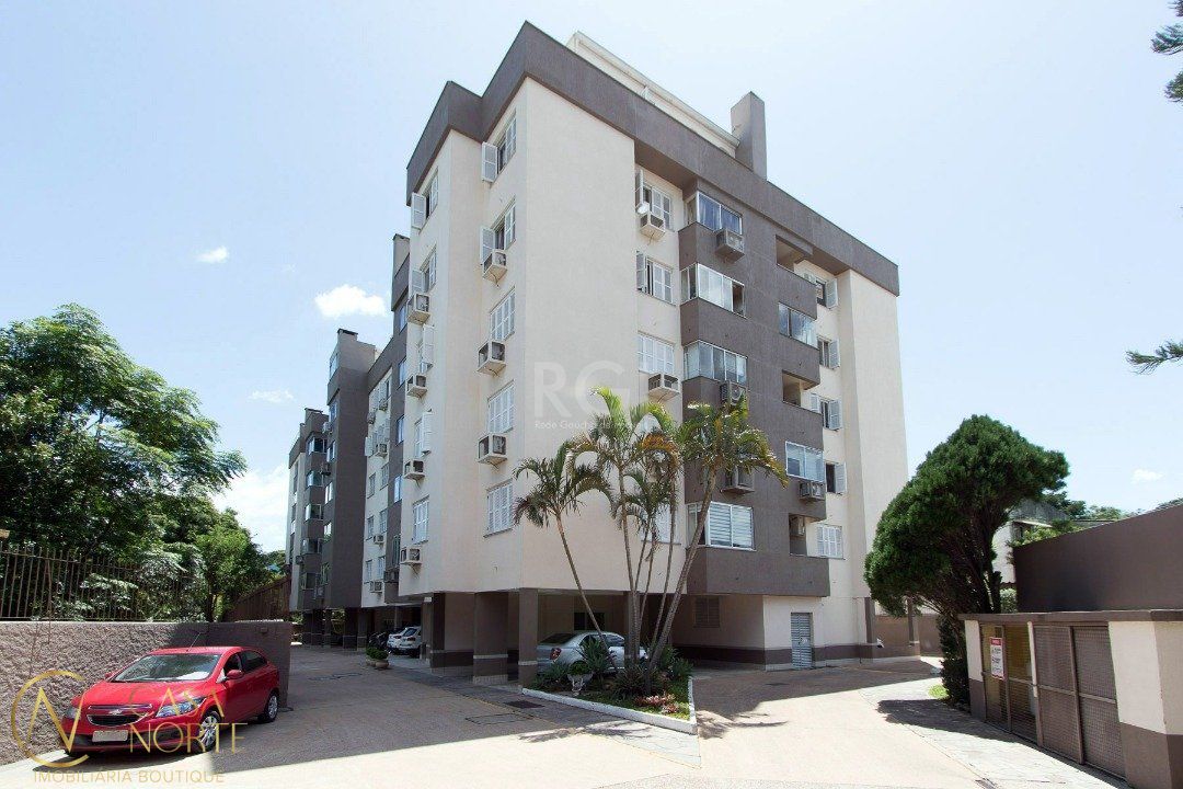 Apartamento à venda com 2 quartos, 67m², 1 vaga, Rua Salvio Soares no bairro Nonoai em Porto Alegre