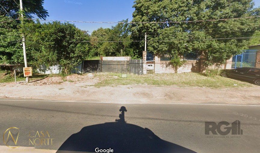Terreno à venda  com 1498m², Avenida Belém Velho no bairro Vila Nova em Porto Alegre