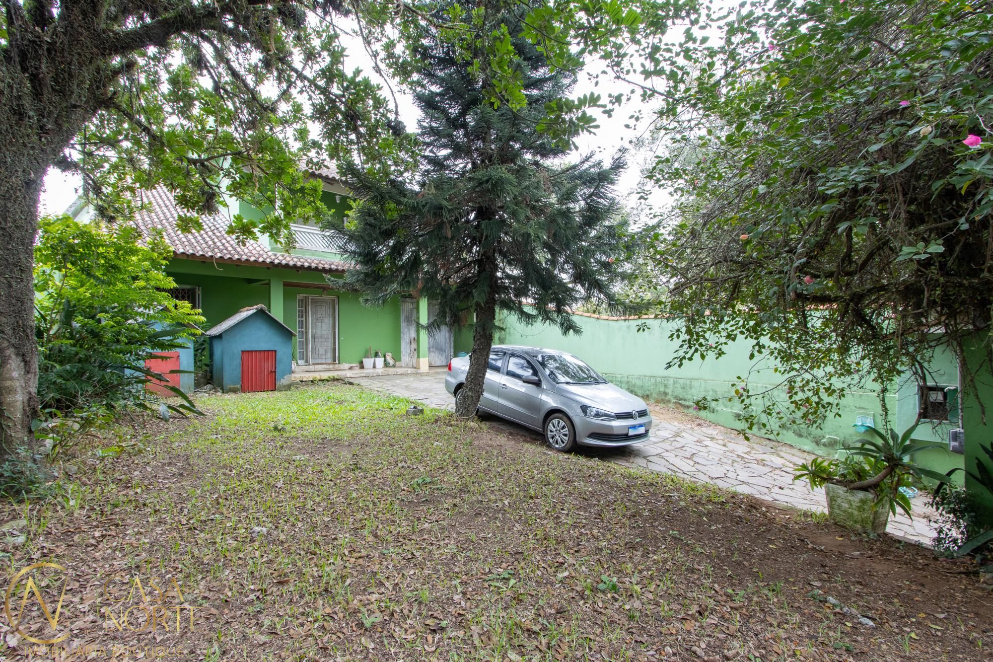 Casa à venda com 4 quartos, 385m², 3 suítes, 2 vagas, Estrada do Rincao no bairro Belém Velho em Porto Alegre