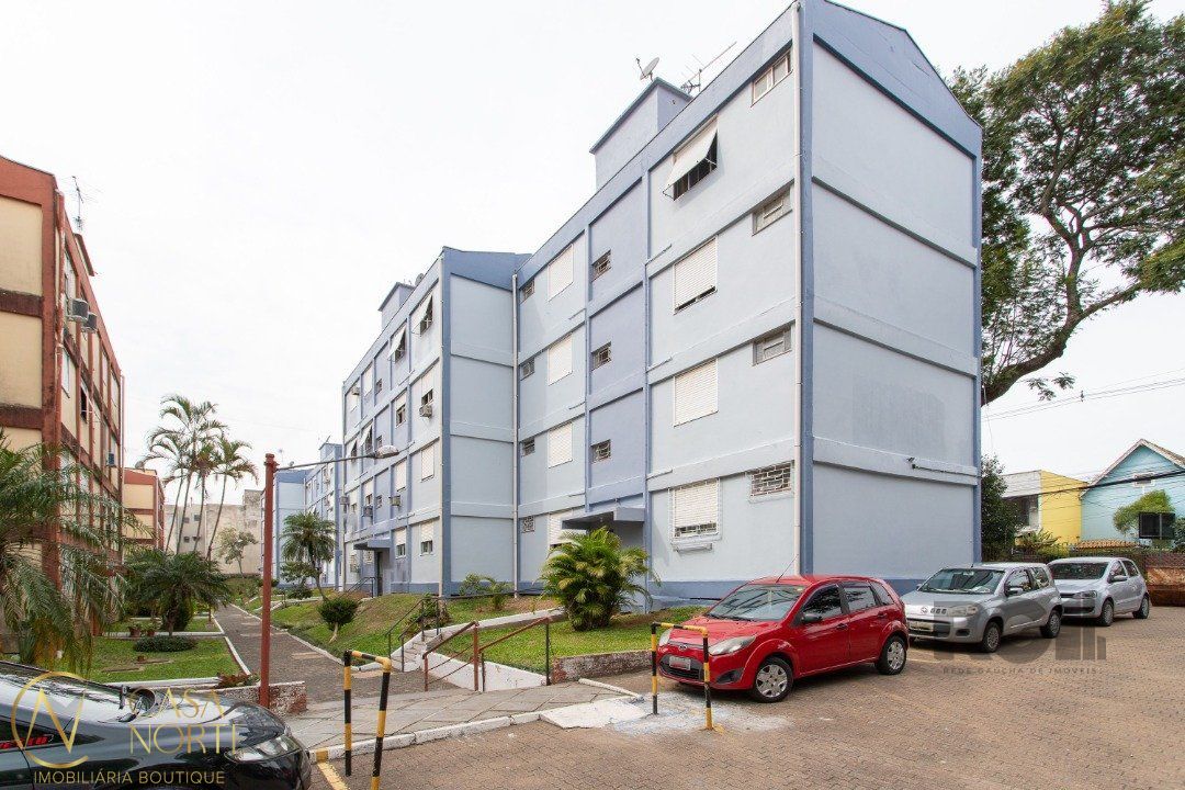 Apartamento à venda com 2 quartos, 48m², 1 vaga, Travessa Escobar no bairro Camaquã em Porto Alegre