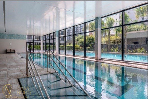 Apartamento à venda com 2 quartos, 58m², 1 vaga, Rua São Josémaria Escriva no bairro Jardim do Salso em Porto Alegre