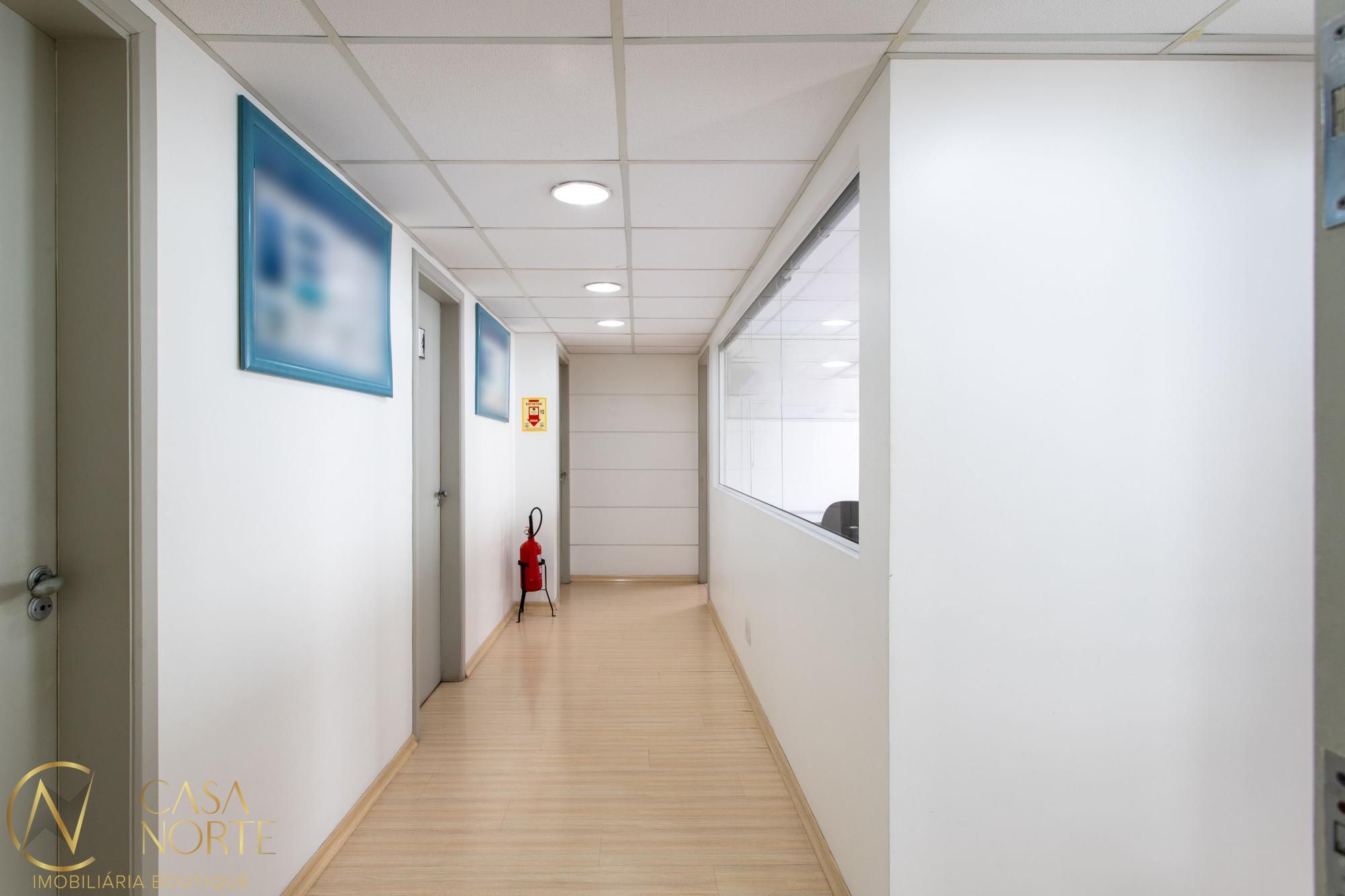 Conjunto Comercial à venda com 6 quartos, 43m², Avenida Alberto Bins no bairro Independência em Porto Alegre