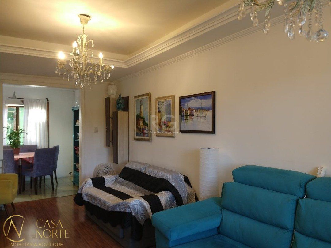 Casa de Condomínio à venda com 3 quartos, 110m², 1 suíte, 2 vagas, Avenida da Serraria no bairro Espírito Santo em Porto Alegre