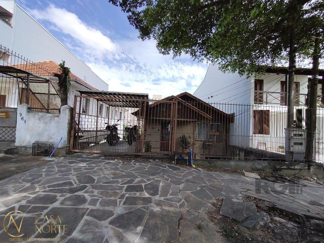 Terreno à venda , 252m², Rua Anchieta no bairro Teresópolis em Porto Alegre