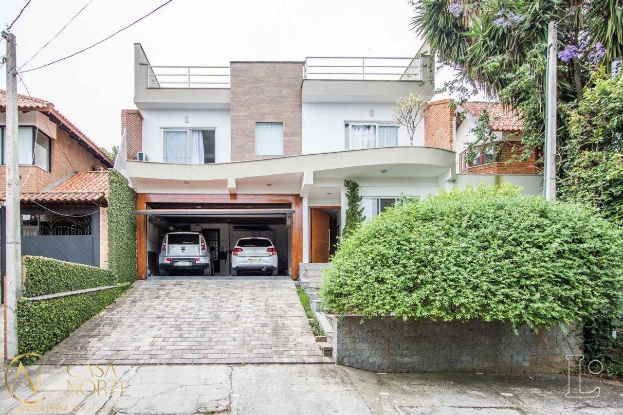 Casa de Condomínio à venda com 3 quartos, 273m², 3 suítes, 4 vagas, Rua Professor Antônio José Remiao no bairro Espírito Santo em Porto Alegre