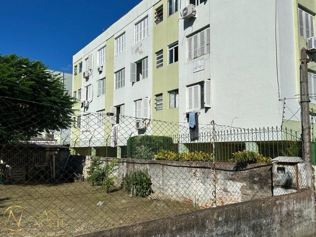 Apartamento à venda com 2 quartos, 54m², 1 vaga, Rua Professor Guerreiro Lima no bairro Partenon em Porto Alegre