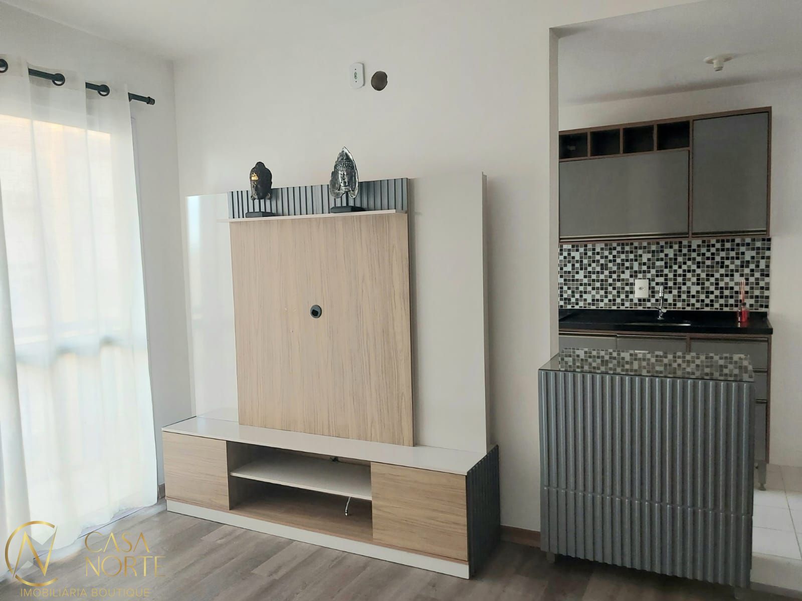 Apartamento à venda com 3 quartos, 68m², 1 suíte, 1 vaga, Rua Doutor Barcelos no bairro Tristeza em Porto Alegre